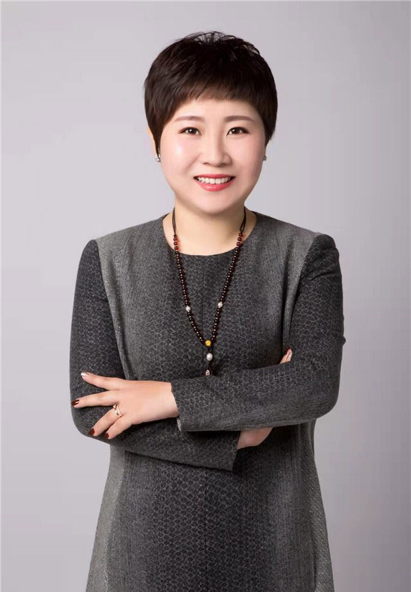 高级环保工程师、郑州朴华科技有限公司总经理、嵩安企业环保管家董事长韩娜