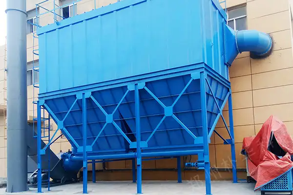 布袋除尘器