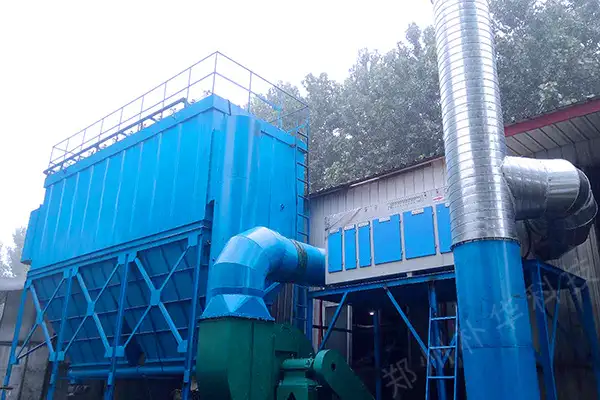 布袋除尘器