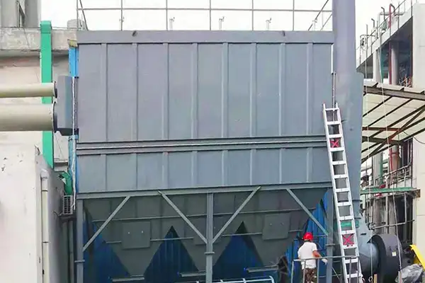 大型布袋除尘器