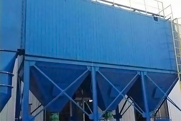防爆布袋除尘器